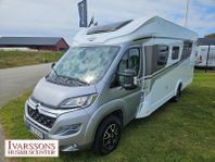 Carado T 447 Edition 15 / Enkelsängar / Taksäng