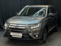 Mitsubishi Outlander 2.2 Di-D 4WD Navi 7-sits Drag Keyless