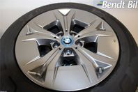 17" Original Sommarhjul till BMW X1 U11