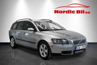 Volvo V50 2.0 D Manuell 136hk Drag