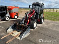 Hjullastare Weidemann 1250 CX35