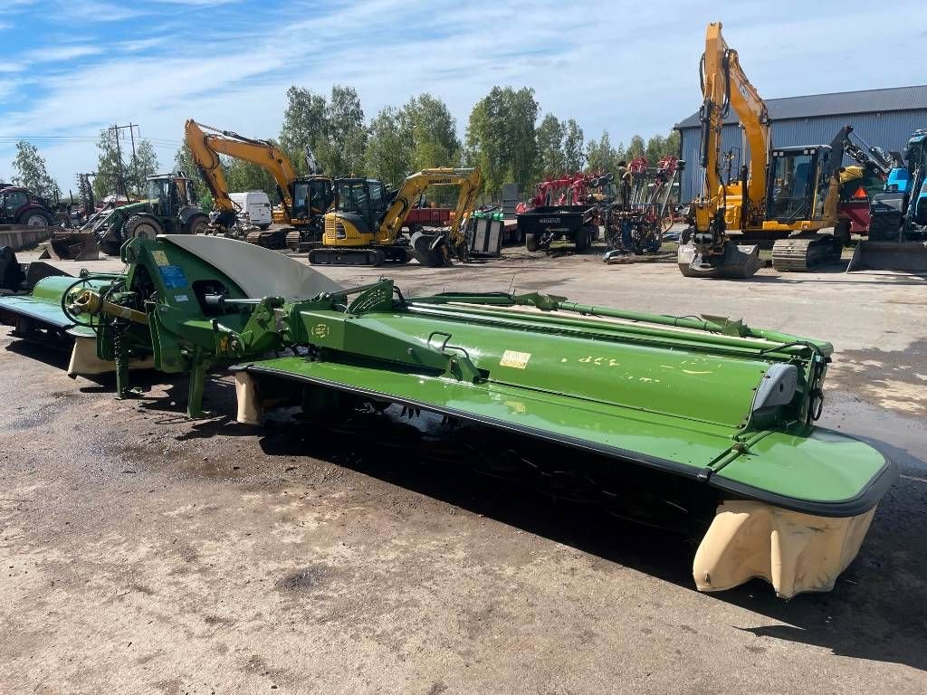 Krone B1000 CV Collect