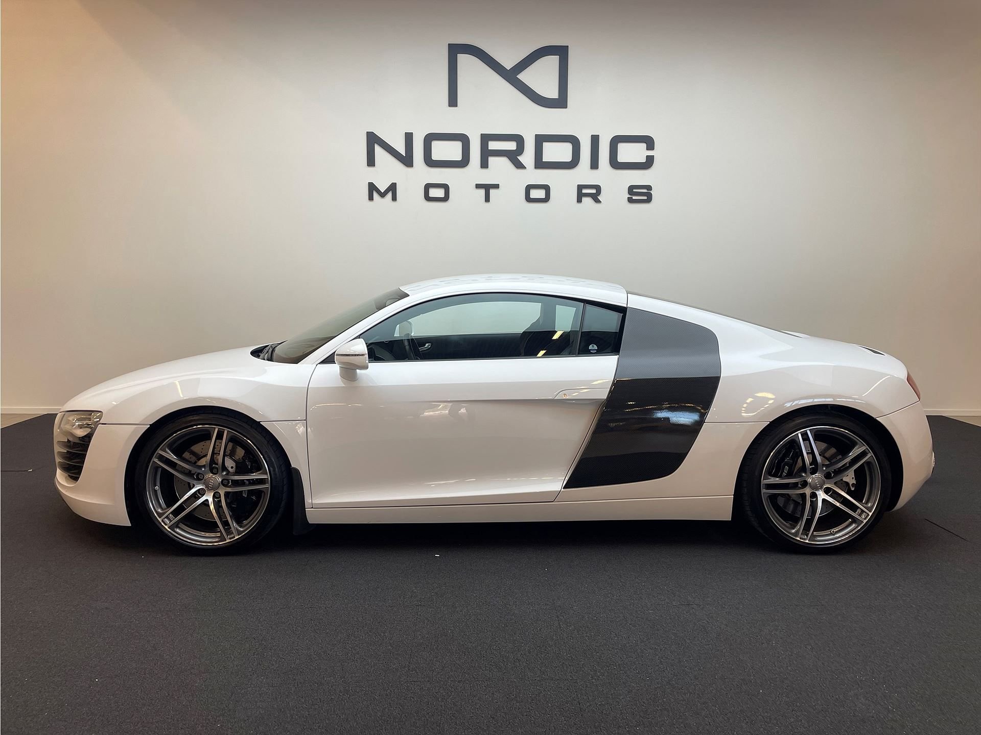 Audi R8 Coupé 4.2 FSI V8 quattro Manuell, 420hk, 2009