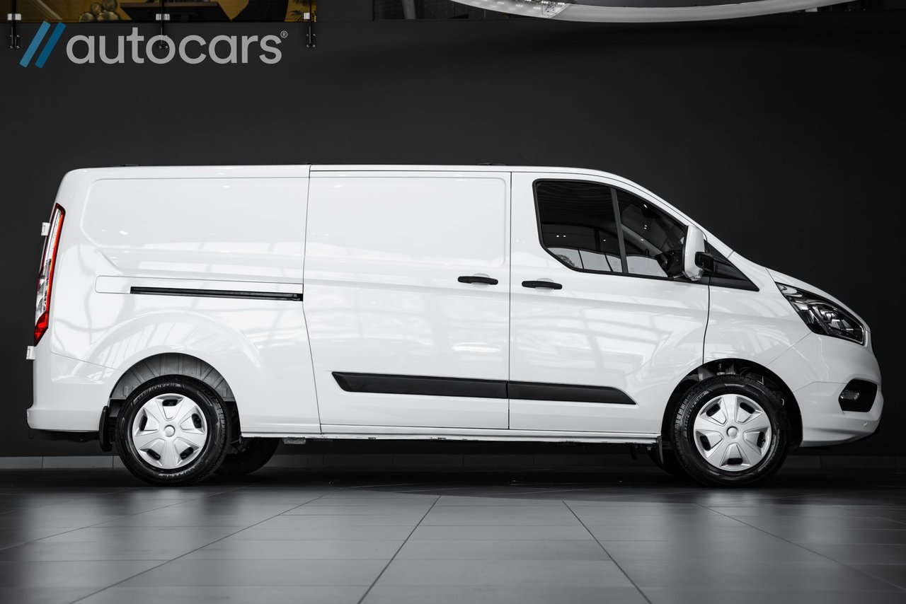 Ford Transit Custom L2|Leasba...