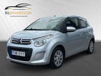 Citroën C1 5-dörrar 1.2 VTi Euro 5