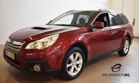 Subaru Outback 2.0 4WD Lineartronic Business Euro 5 DRAGKROK