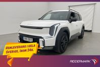 Kia EV9 AWD 385hk GT-Line 7-Sits Pano Head Up 360° Meridian