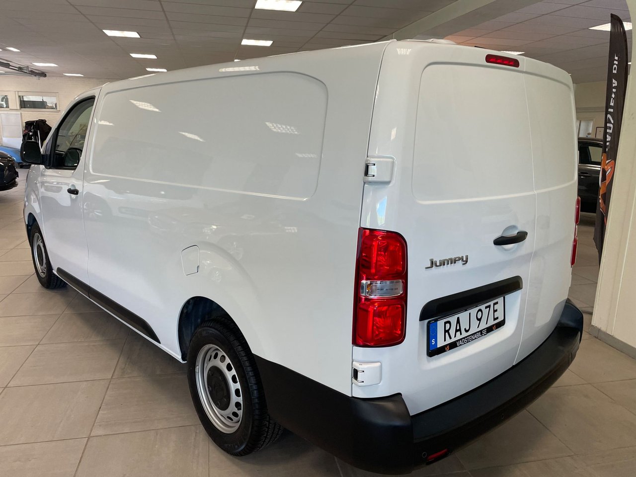 Citroën Jumpy Van IP 2.0 BlueHDi 145 EAT, 144hk, 2023