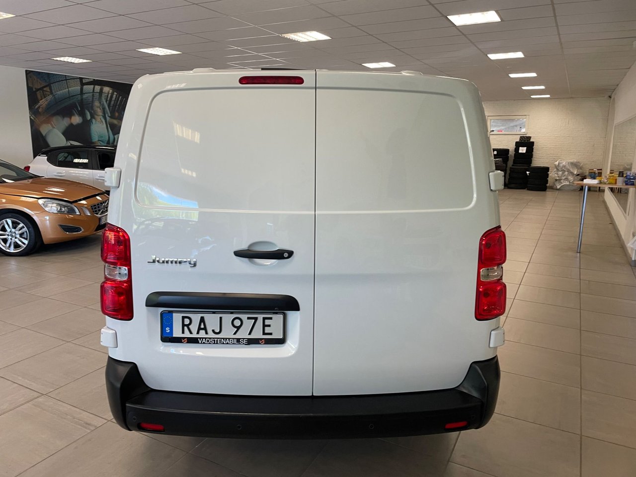 Citroën Jumpy Van IP 2.0 BlueHDi 145 EAT, 144hk, 2023