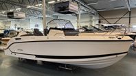 Uttern S65 med Mercury F200 XL DTS V6 Vit -25