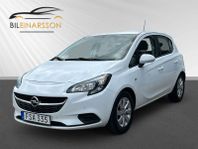 Opel Corsa 5-dörrar 1.4 90Hk Enjoy AUT *Kamkedja*