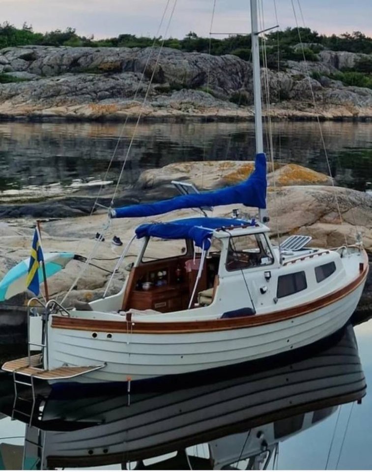 Johnson 24 Med Yanmar från 20...