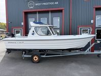 Uttern C56 med Mercury 60hk EFI -2008
