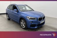 BMW X1 xDrive20d 190hk M Sport Sensorer Farthållare Dragkrok