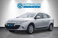 Renault Mégane Grandtour 1.5 dCi 1 Års Garanti 0% RÄNTA 36M
