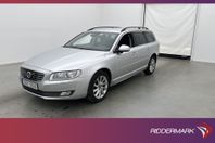 Volvo V70 D3 Momentum Classic VOC Värmare Drag En-Brukare
