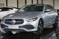 Mercedes-Benz C 300 T e 9G-Tronic Avantgarde Kam Navi Drag