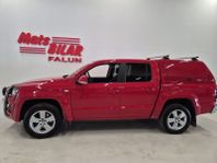 Volkswagen Amarok V6 Automat DoubleCab 258 Hk Highline