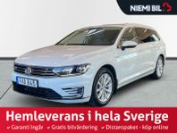 Volkswagen Passat Variant GTE 1.4 TSI S&V-hjul/Carplay/Pvärm