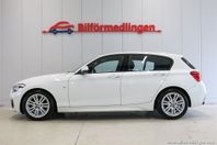 BMW 118 136hk M Sport V-Hjul ACC