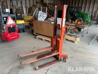 Höglyftande handtruck BT Lifters BT SV 800