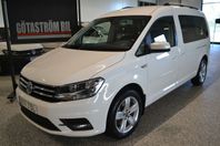 Volkswagen Caddy Maxi Life 2.0 TDI 150hk/7-sits,OBS! 4800MIl