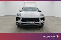 Porsche Macan S 354hk Chrono Pano Sportavgas BOSE PASM MOMS