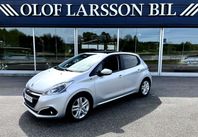 Peugeot 208 1,2PT 82Hk STYLE Panoramatak/PDC/Bytt kamrem/Aut