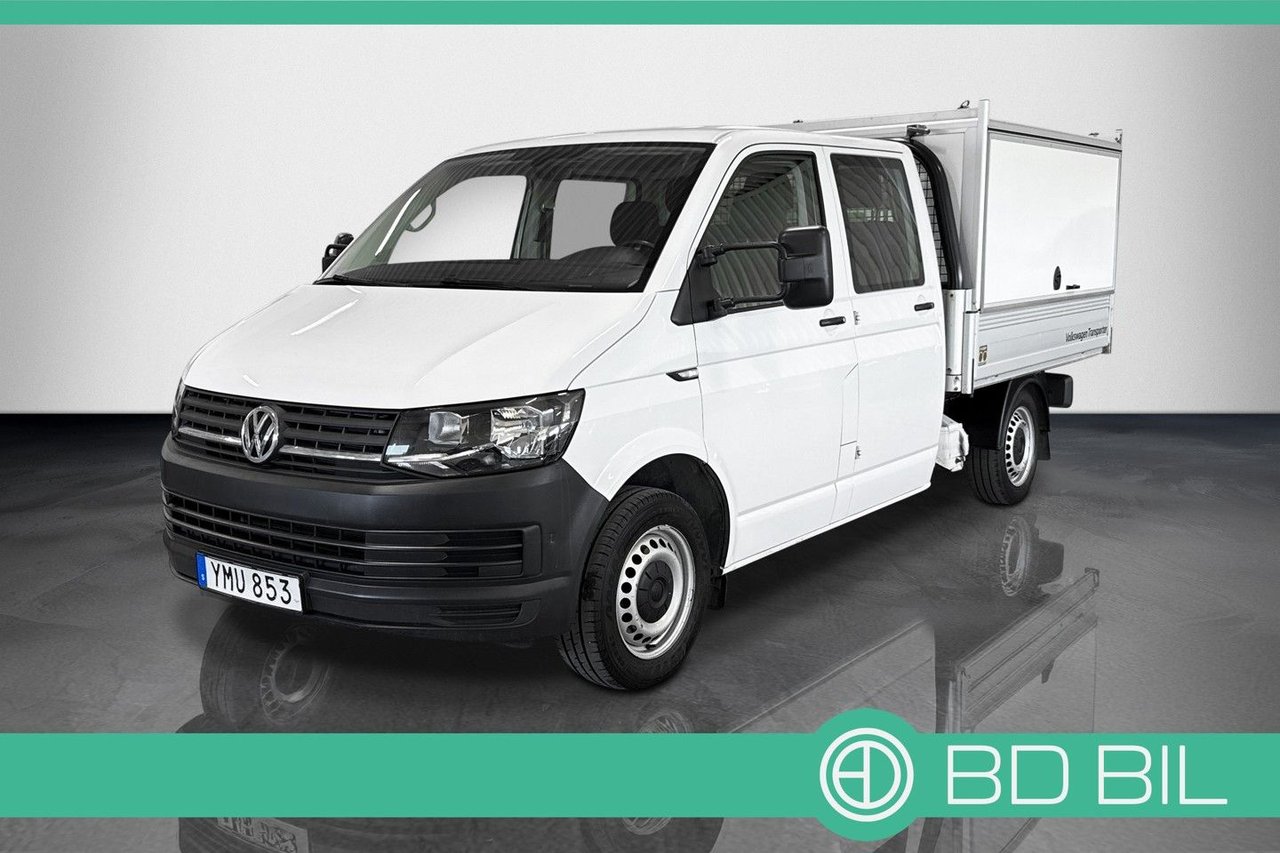 Volkswagen Transporter 2.0 TD...