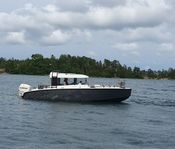 XO 240 RS Cabin (2013) - Evinrude E-TEC 300 hk (endast 170h)