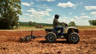 Yamaha Kodiak EPS SE Desert/blue 2025 TA