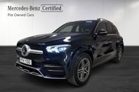 Mercedes-Benz GLE 350 de 4MATIC AMG/Drag/Burm/RattVär/ELbaks