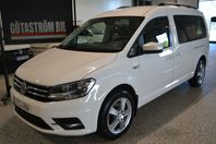 Volkswagen Caddy Maxi Life 2.0 TDI 150hk Comfortline DSG