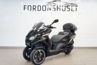 Peugeot METROPOLIS SW 400 | LEVERANSKLAR