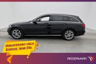 Mercedes-Benz C 220 d 170hk Avantgarde P-sensorer Halvskinn