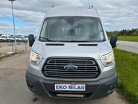 Ford Transit 350 Luftfjädring Färdtjänstbuss  2.0 TDCi Euro
