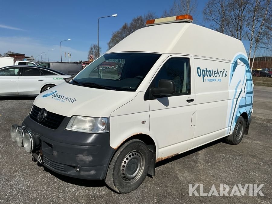 Volkswagen Transporter T30 2....