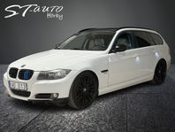 BMW 330 d xDrive Aut Skinn 245hk NYSERVAD