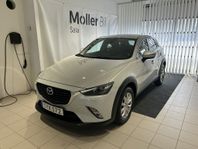 Mazda 3 CX 2.0 120hk B-Kamera|Nav|Cockpit