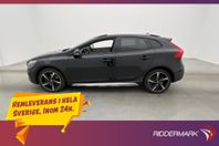 Volvo V40 Cross Country D3 Summum Pano D-Värmare Kamera VOC