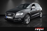Audi SQ5 TDI 3.0 TDI V6 quattro 313HK Värmare