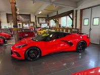 Chevrolet Corvette C8 3LT Z51 STINGRAY CAB EV BYTE