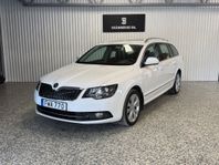Skoda Superb Kombi 2.0 TDI 4x4 Elegance Euro 5