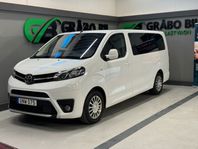 Toyota Proace Verso 1.5 D-4D 9-SITS LÅNG 7628 Mil 2,95%