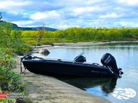 River 460 XR Mercury F30EFI