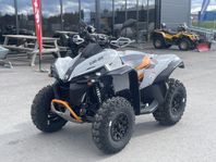 Can-Am Renegade X XC T 1000 Catalyst Gray & Orange Crush T3b