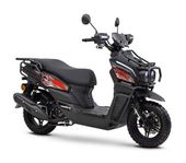 Romet Tank 50 EFI Euro5