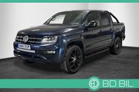 Volkswagen Amarok 3.0 TDI 258HK 4M BLACK STYLE LÄDER VÄRMARE