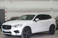 Volvo XC60 T5 AWD R-Design Drag 360 värmare 21 tum Läderkläd