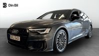 Audi A6 Avant 55 TFSI E QUATTRO S LINE 367 HK *MOMS*